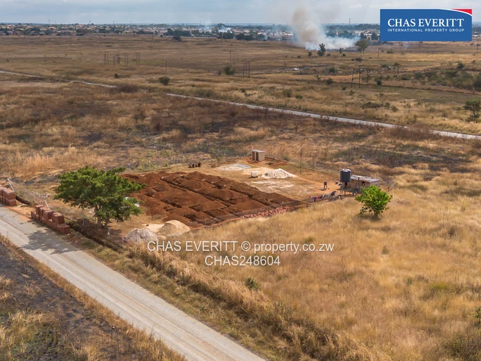 Build Your Dream Home in Prestigious Mary Park Estate, Norton! 