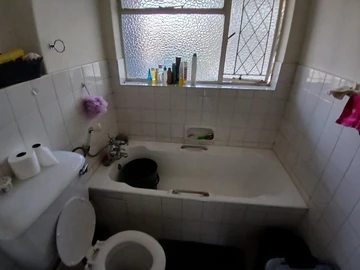 2 Bedroom Garden Flat