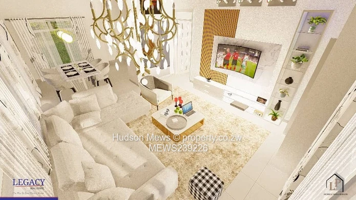 Modern 4-Bedroom Townhouse Investment – Hatfield, Harare South