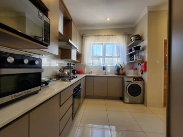 3 Bedroom Garden Flat