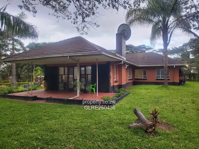 Greendale 4-Bed Family Home — 4200m² Garden + Borehole