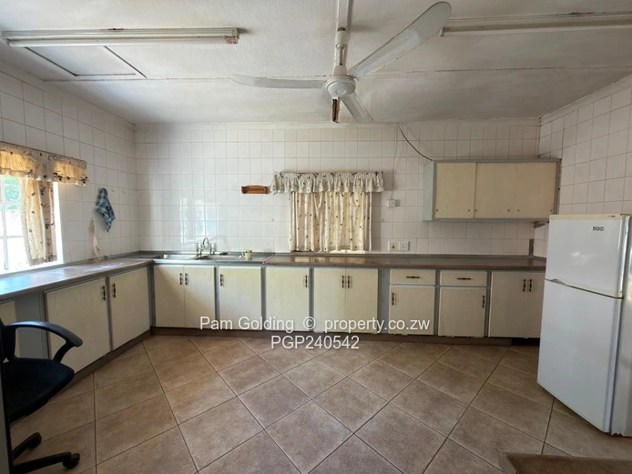 Suburbs double storey house for sale