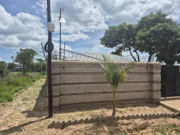 Stands & Residential Land