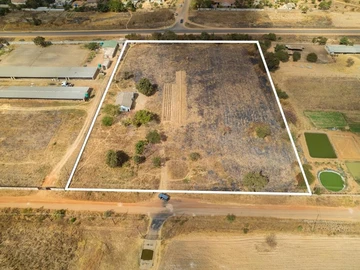 Farm & Agricultural Land