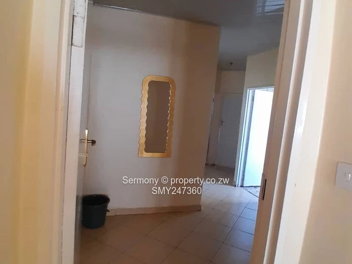 Modern Cluster Home up for grabs