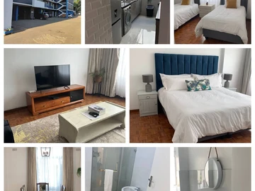 3 Bedroom Flat & Apartment