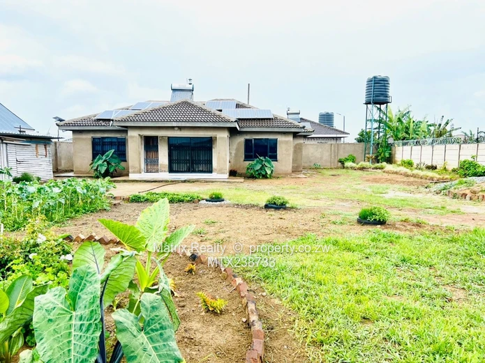 3 Bedroom House for Sale in Sandton Park