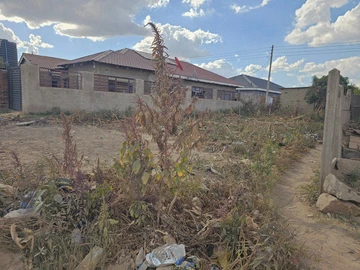 Stands & Residential Land