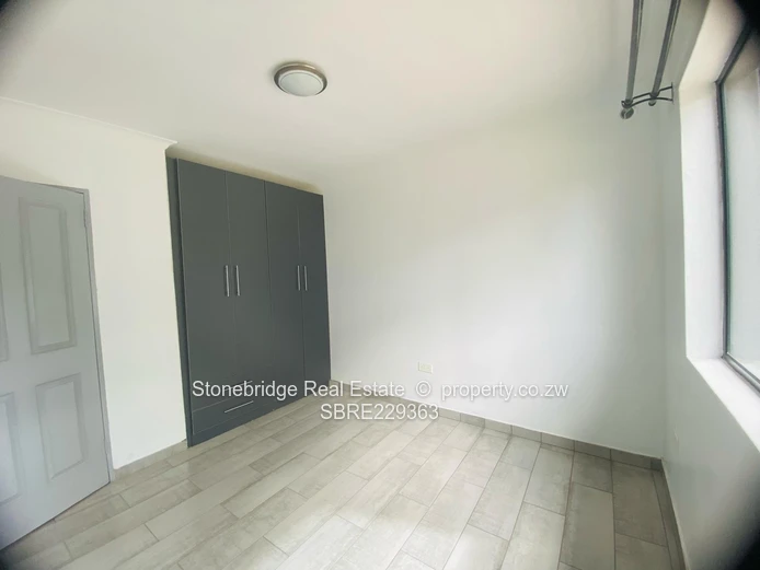 2 Bedroomed Hillside bualawayo Townhouse for sale