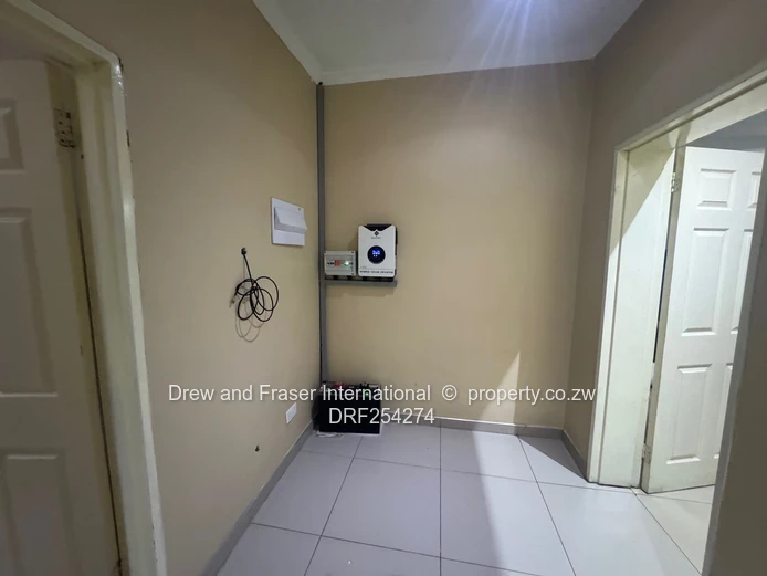 Stylish 4-Bed Home in Mabvazuva, Ruwa — Borehole