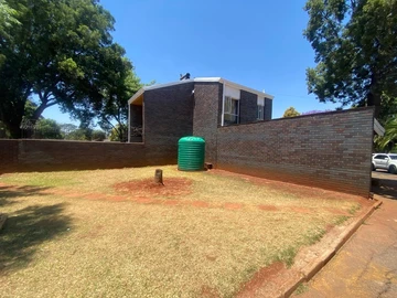 2 Bedroom Garden Flat