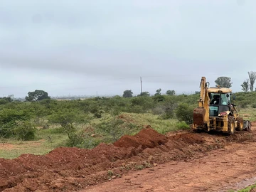 Stands & Residential Land