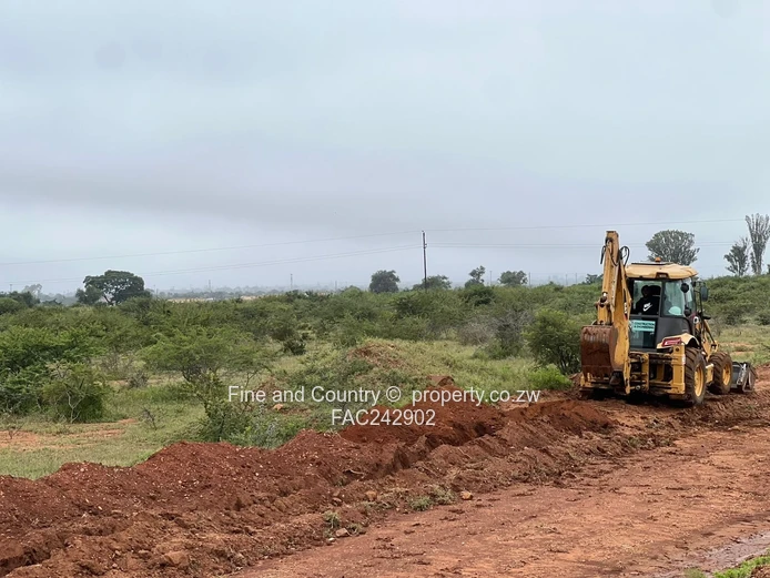 Khayalami Estate | Upper Rangemore