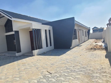 3 Bedroom Townhouse Complex