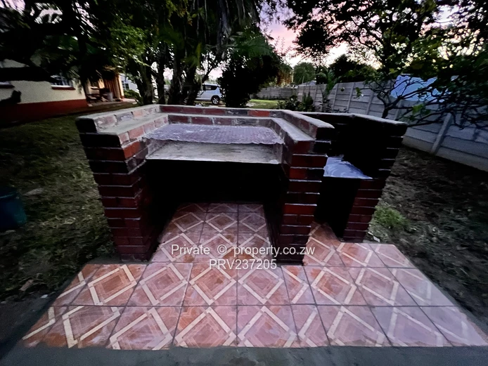 Fully Furnished 3 Bedroomed Cottage