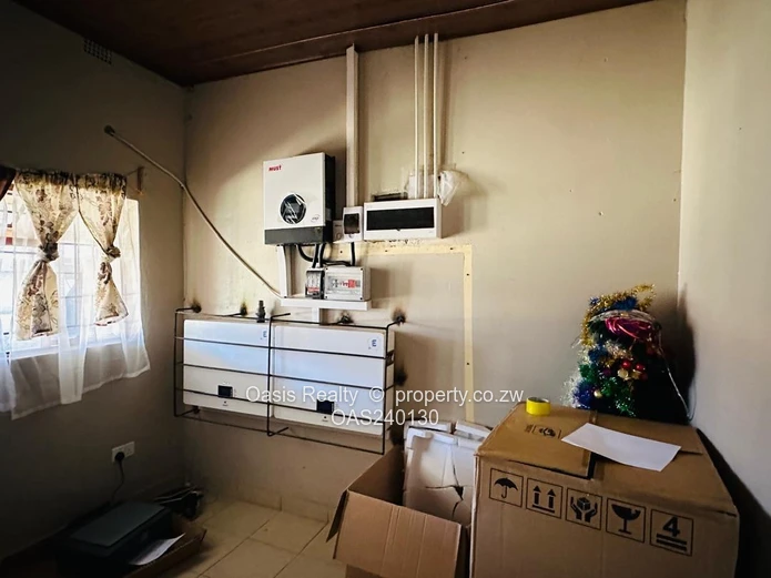 Shop For Sale In Chitungwiza Unit K