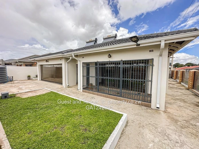 4 Bedroomed house For Sale In Mabvazuva