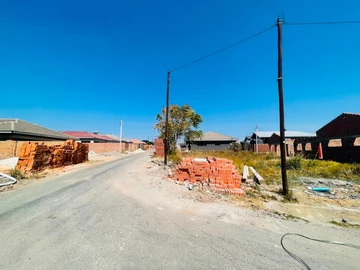 Stands & Residential Land