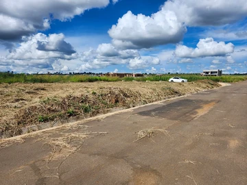 Stands & Residential Land