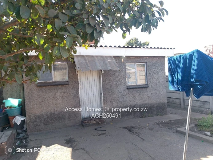 House for rent Mbare National, Daniel Street