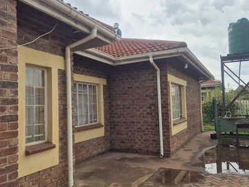 3 Bedroom Townhouse Complex