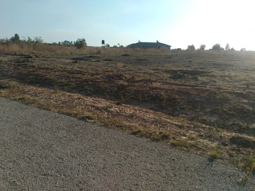 Stands & Residential Land