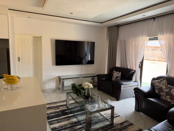 Stands & Residential Land