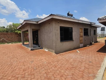 2 Bedroom Cottage