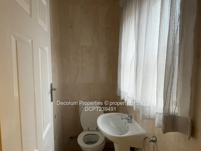 Charming 3-Bedroom Duplex Flat to let in Mt Pleasant