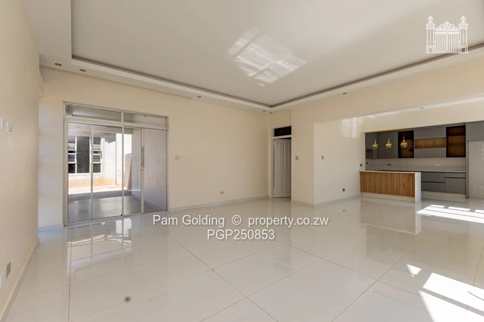Neatly Built 3-Bedroom Townhouse