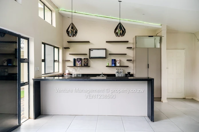 Exceptional 3-Bedroom Home with Entertainment Wing