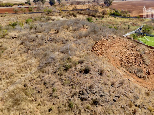 Stands & Residential Land