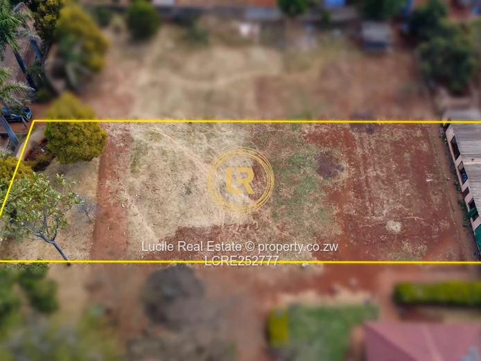 Prime Vacant Residential Stand For Sale – Westgate, Adylinn Area