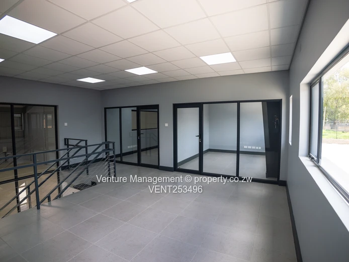 Prime 915sqm Warehouse  Rent – Off Airport Road