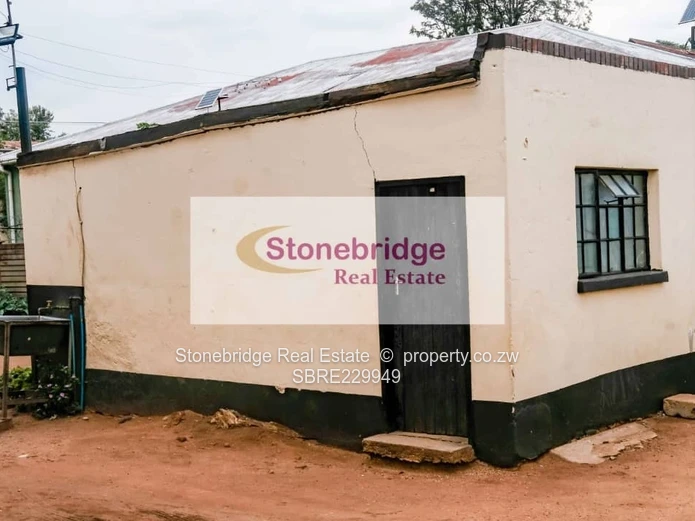 CBD Block of flats for sale