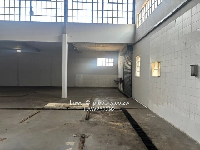 industrial building 
