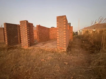 Stands & Residential Land