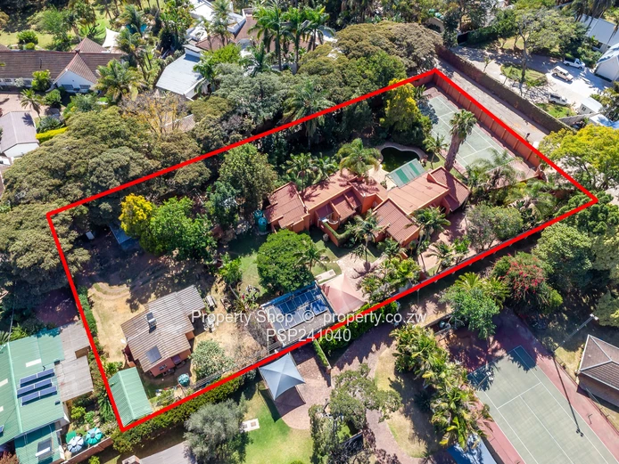 Opulent Property with Location