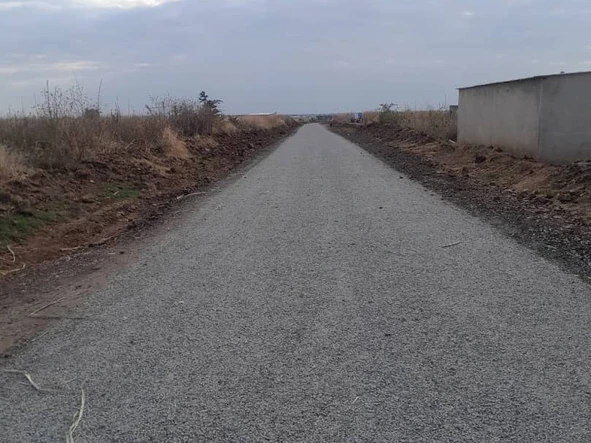 Stands & Residential Land