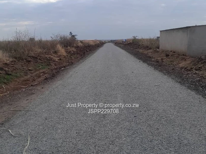 Nyabira Stand  (Sole Mandate)