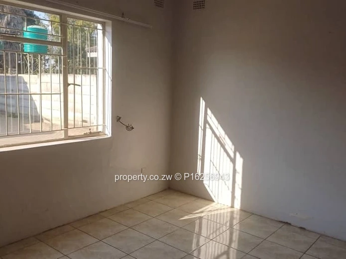 2 Bed Garden Flat
