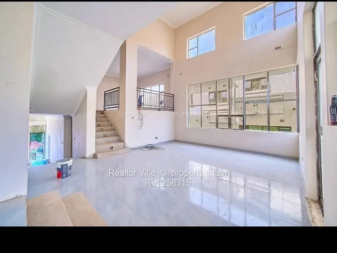 6-Bed Townhouse Complex in Carrick Creagh — Double-Volume & 24hr Security