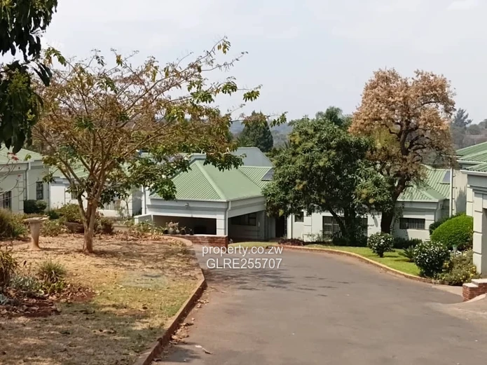 Borrowdale 3-Bed Townhouse with Borehole & Solar