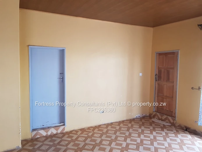 4 Bedroom for Sale in Mabvuku  