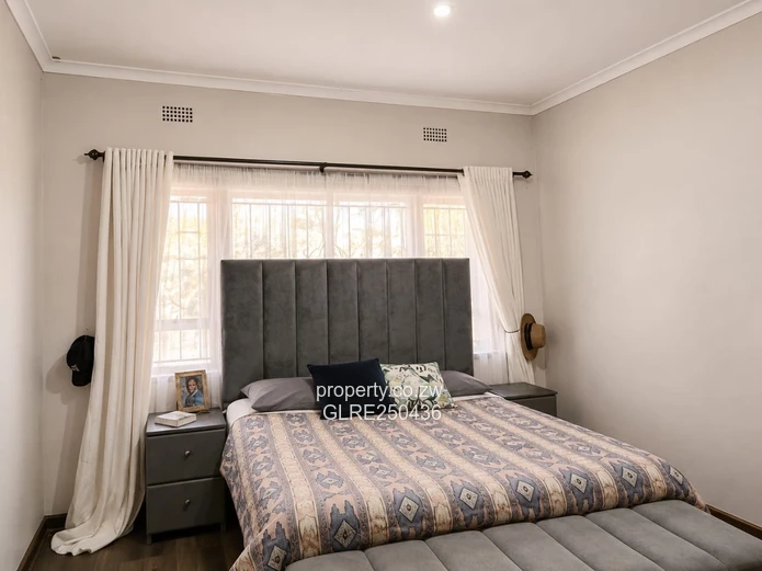 Greendale 4-Bed Family Home — 4200m² Garden + Borehole