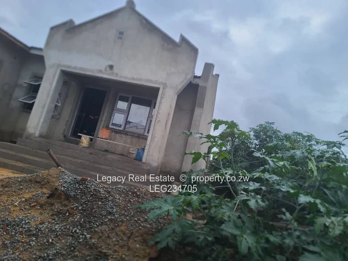 Bluffhill Cluster Opportunity – Finish to Your Taste!