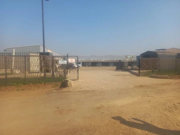 Stands & Residential Land