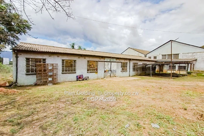 Prime Industrial Stronghold In Nyakamete (Sole Mandate)