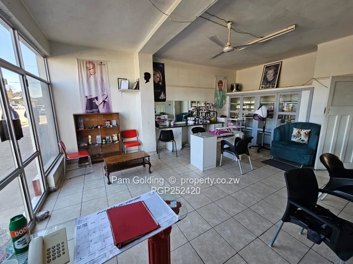 CBD Retail Premises