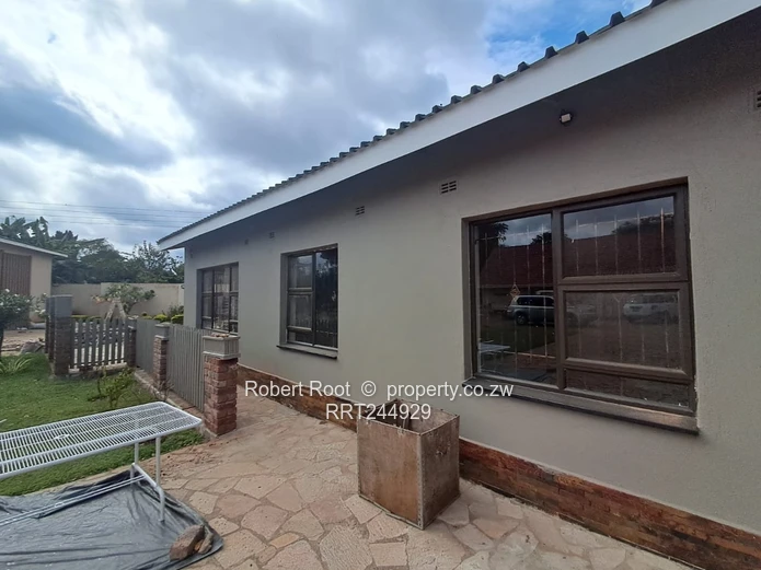 Lovely 3 bed cottage in Belvedere!